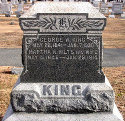 George Windsor King 