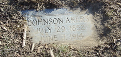 Abner Johnson Akers 