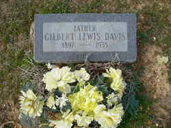 Gilbert Lewis Davis 