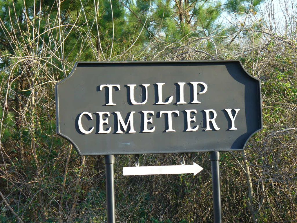 Tulip Cemetery