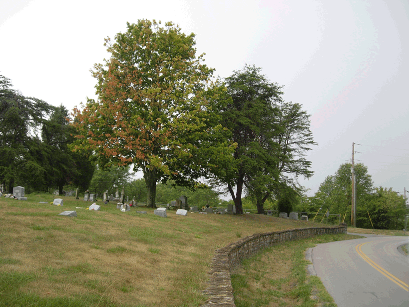 Beech Ridge Cemetery