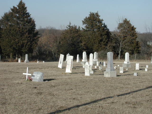Stump Cemetery