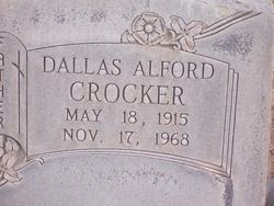 Dallas Alford Crocker 