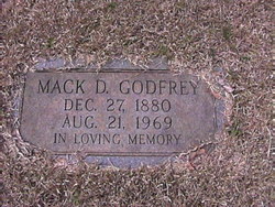 McDonald D. “Mack” Godfrey 