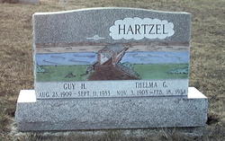 Guy H Hartzel 