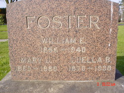 William Edwin Foster 