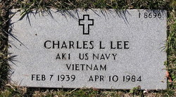 Charles L Lee 