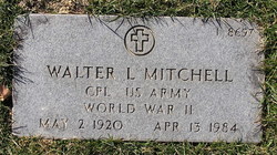 Walter L. Mitchell 