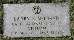 Larry K Shipman 
