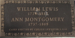 COL William Lynn Lewis 
