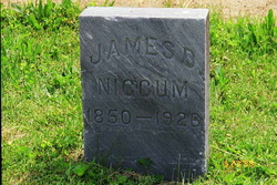James David Niccum 
