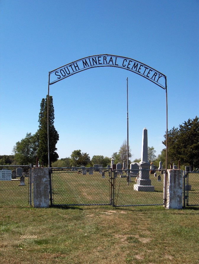 South Mineral Cemetery