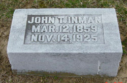 John Thomas Inman 