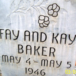 Kay Baker 
