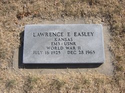 Lawrence Edward Easley 