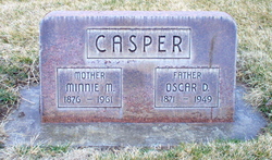 Oscar Durbin Casper 