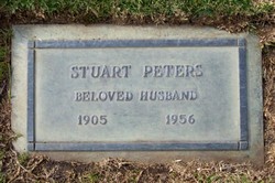 John Stuart Peters 