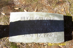 Hugh Gardner Armfield 