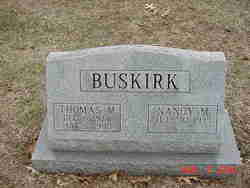 Thomas M Buskirk 