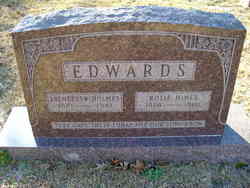 Ebeneezer Holmes Edwards 