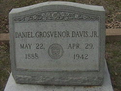 Daniel Grosvenor Davis Jr.