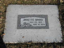 Janette Baird 