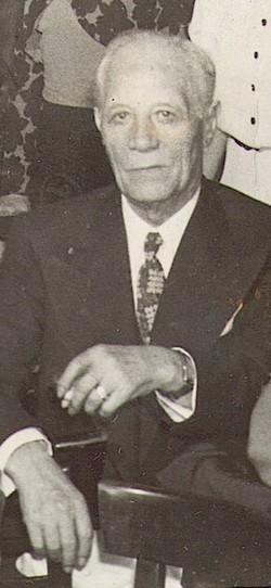Dr Adolf D Lindemann 