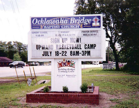 Ocklawaha Bridge Cemetery