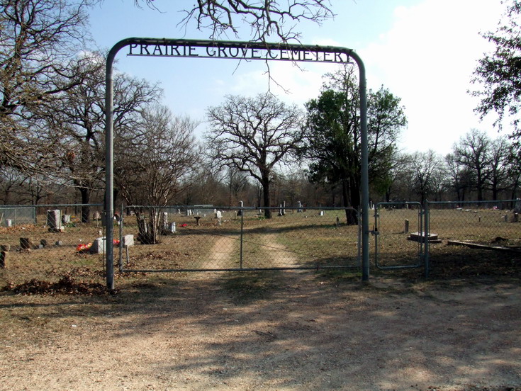 Prairie Grove Cemetery