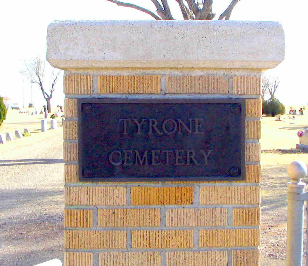 Tyrone Cemetery