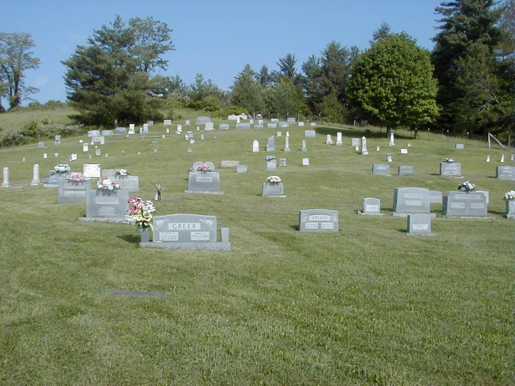 Acre Field Cemetery