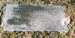 Daniel N Spradlin 