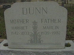 Harriet S <I>Stephens</I> Dunn 