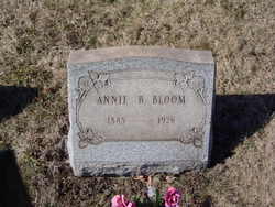 Annie Bloom 
