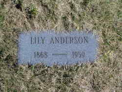Lily Anderson 