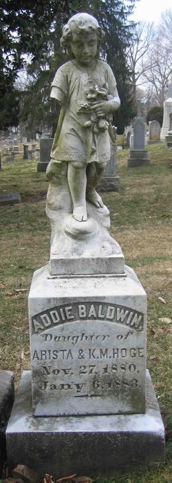 Addie Baldwin Hoge 