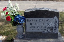 Barry Drew Reiche 