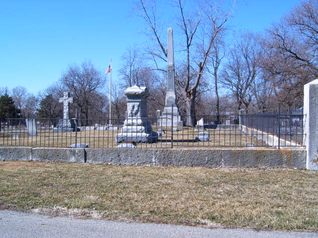 Harshman Cemetery
