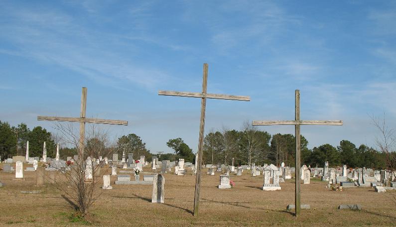 Sandtown Cemetery