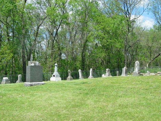 Naylor North Cemetery