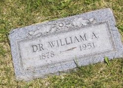 Dr William A Seidler Sr.
