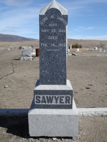 George W. Sawyer 