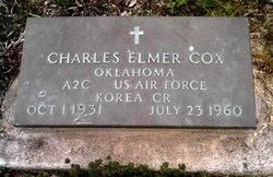 Charles Elmer Cox 
