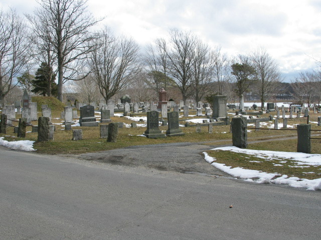Quivet Neck Cemetery