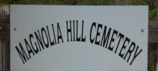 Magnolia Hill Cemetery