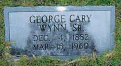 George Cary Wynn Sr.