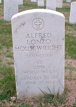 Alfred Lonzo Housewright 