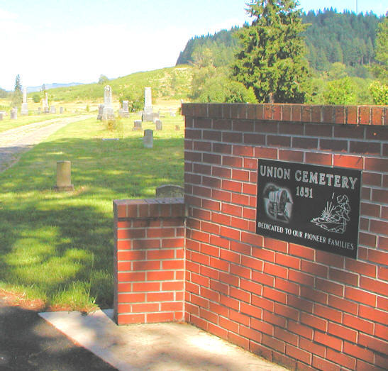 Crawfordsville Union Cemetery