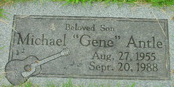 Michael Gene Antle 