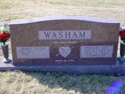James Hugh “Jimmie” Washam 